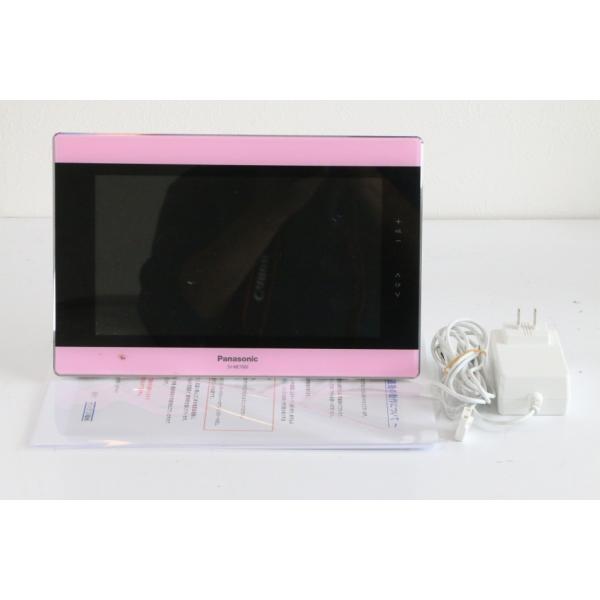 パナソニック 10V型 液晶 テレビ SV-ME7000-P    2013年モデル　【中古品】
