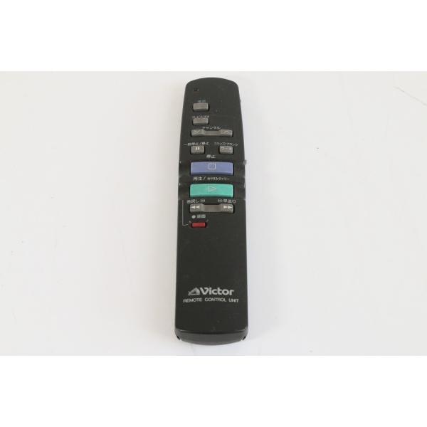 ビクター ビデオリモコン PQ11023　【中古品】
