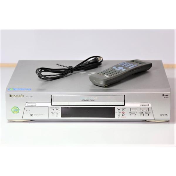 パナソニック VHSビデオデッキ NV-HVB1 【中古品】 : サンクス電機