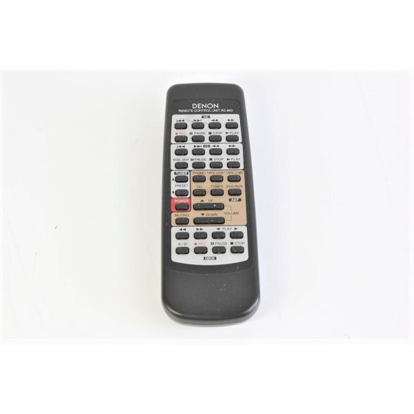 デノン オーディオリモコン RC-988(中古品) thanks-electronic_b00g0oysui-ug