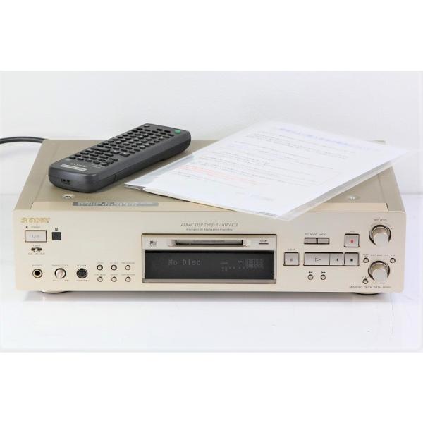 ジャンク品 SONY「MDS-JB940」MDデッキ SONY MDデッキ MDS-JB940 【中古品】 : サンクス電機 ヤフーショップ