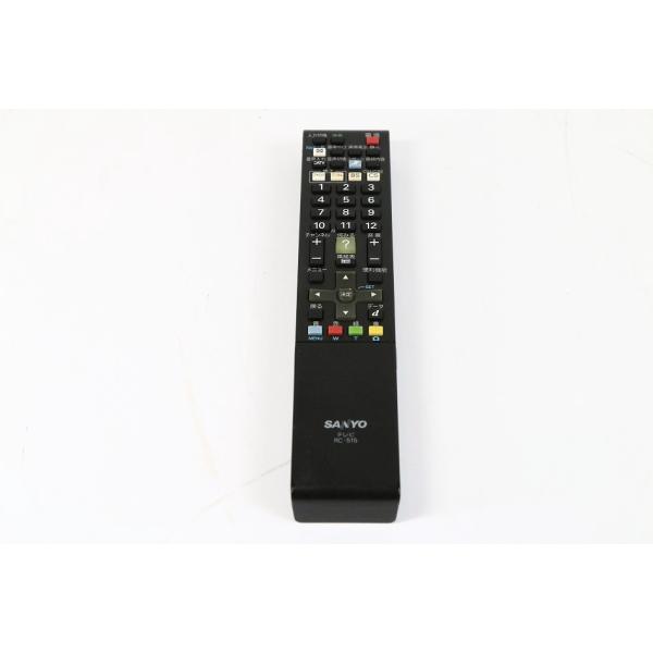 三洋電機 サンヨー テレビリモコン RC-515 Amazon.co.jp: サンヨー テレビリモコン RC-515 : 家電＆カメラ