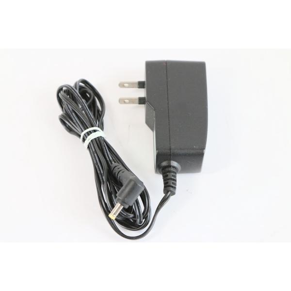 【部品】SONY純正 ACアダプター AC-E5212 対応機種：NW-E062K NW-E063K　【中古品】