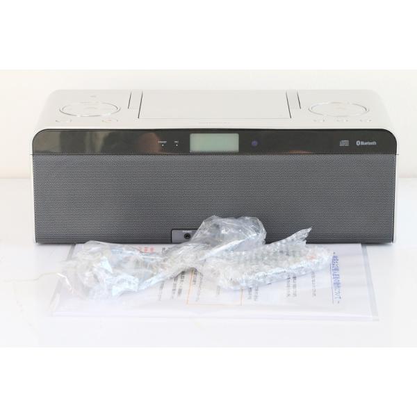 ✨希少品✨　ケンウッド　コンポ　CLX-50-L ケンウッド コンポ CLX-50-L [スレートブルー] 【中古品
