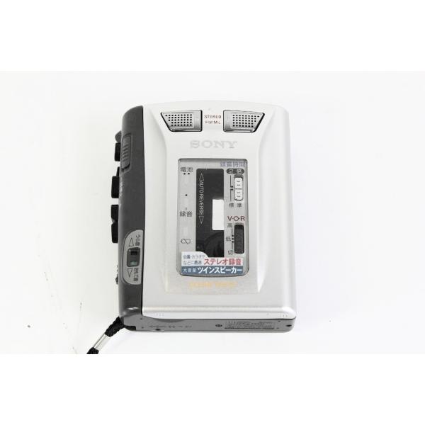 SONY カセットレコーダー TCS-60 【中古整備品】 : サンクス電機