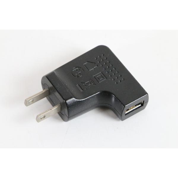 【SoftBank 純正品】ACアダプタ Libero 003Z,みまもりケータイ ZECAD1　【中古品】