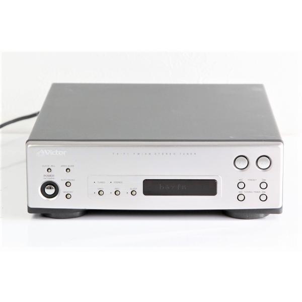Victor ビクター JVC　FX-F1　FM/AM ステレオチューナー　【中古品】