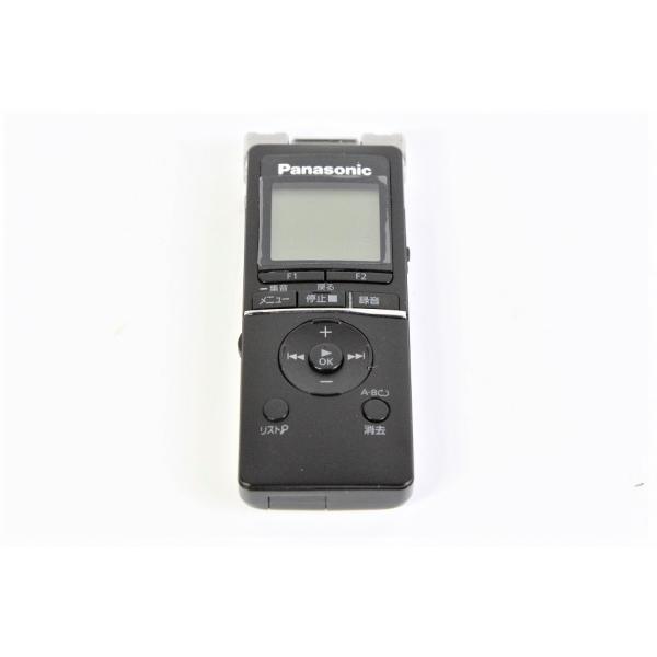 パナソニック ICレコーダー RR-XS470-K 【中古品】 : サンクス電機