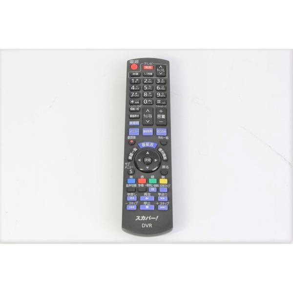 スカパー！ チューナー用リモコン N2QAYB000913 【中古品】 : サンクス