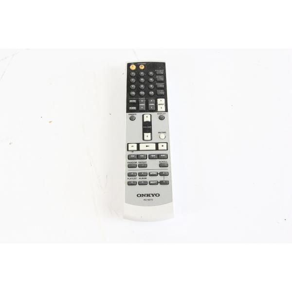 Onkyo Integra RC-627S A-9155 A-9355アンプ 交換用リモコン 【中古品】