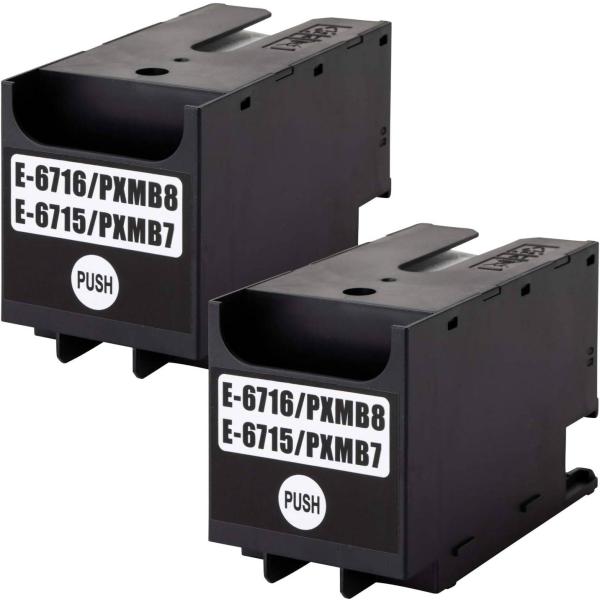 エプソン用 PXMB8互換メンテナンスボックス 2個セット （PXMB7互換共通）　【新品】