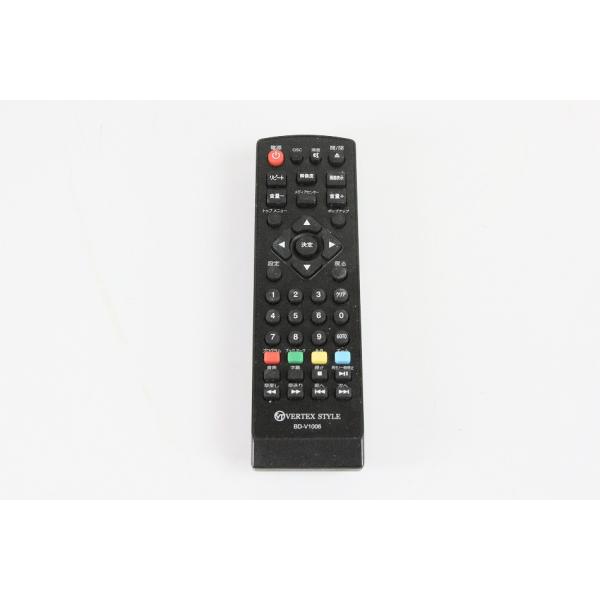 VERTEX STYLE ブルーレイディスクプレーヤー　BD-V1006 VERTEX STYLE ブルーレイディスクプレーヤー BD-V1006 Amazon