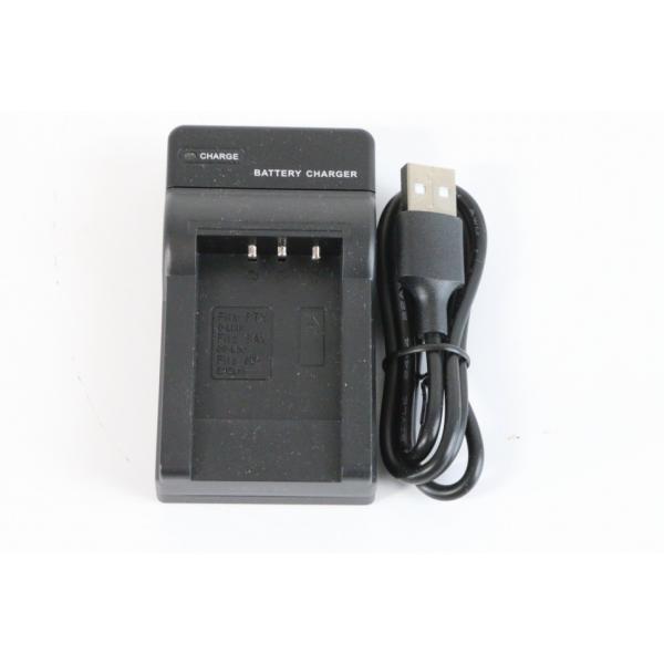 D-LI88　DB-L80　EN-EL19　用　互換充電器　USB-C対応　DC-K4T　【中古品】