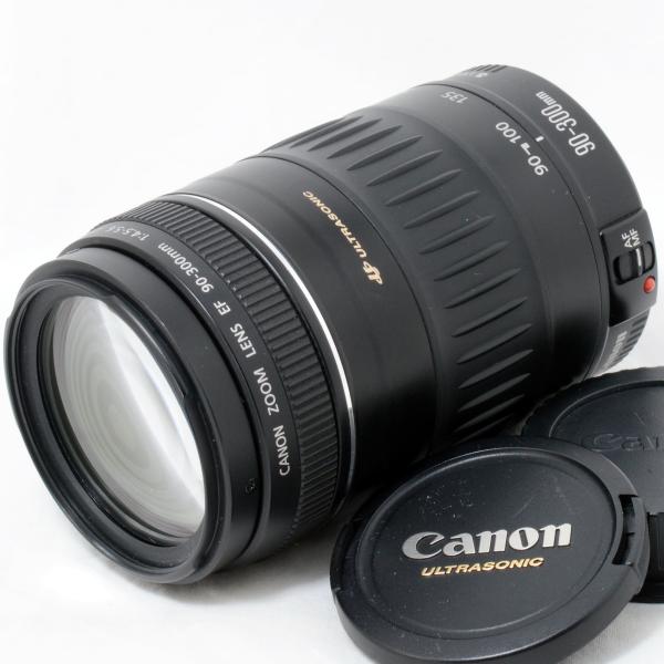 【動作確認済】 Canon ZoomLens EF 90-300mm 望遠ズーム EFレンズ キャノン 望遠ズームレンズ Canon EF 90-300mm F4.5-5.6 USM