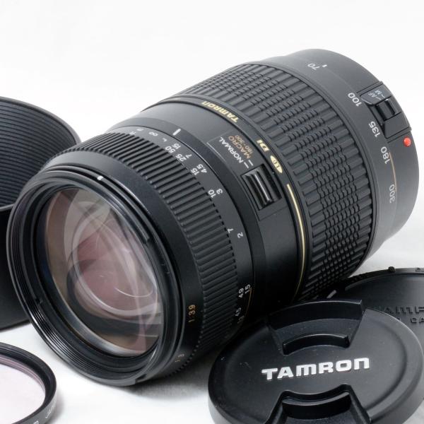 Di タムロン 望遠ズームレンズ TAMRON AF 70-300mm F4-5.6 LD MACRO