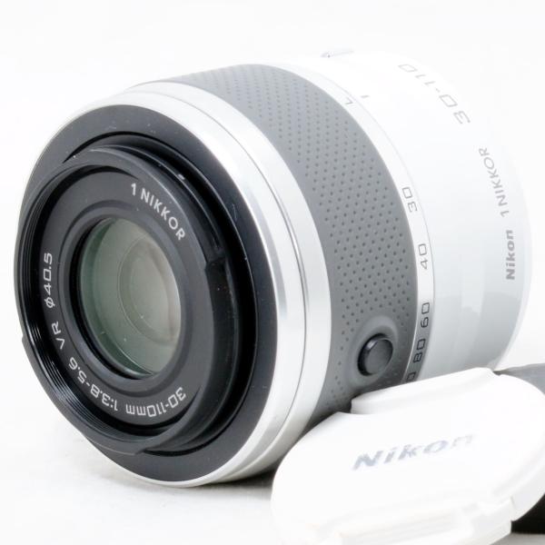 1 NIKKOR ニコン 望遠ズームレンズ Nikon 30-110mm F3.8-5.6 VR