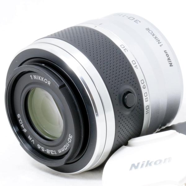 1 NIKKOR ニコン 望遠ズームレンズ Nikon 30-110mm F3.8-5.6 VR