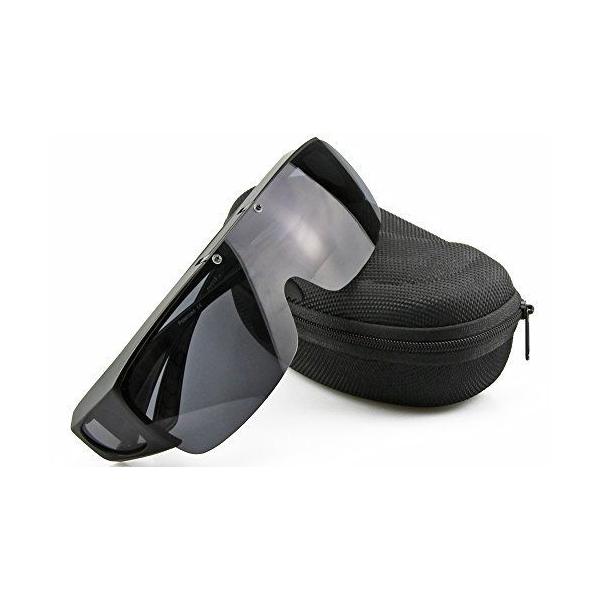 オーバーサングラス