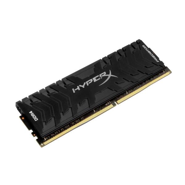 キングストン Kingston デスクトップpc用メモリ Ddr4 3600mhz 8gbx1枚 Hyperx Predator 1 35v Hx436c17pb4 8