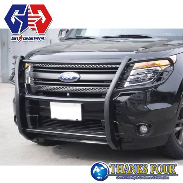 フォード　エクスプローラー　フロントバンパーガード 楽天市場】06-10 フォード エクスプローラー / 07-10 スポーツ