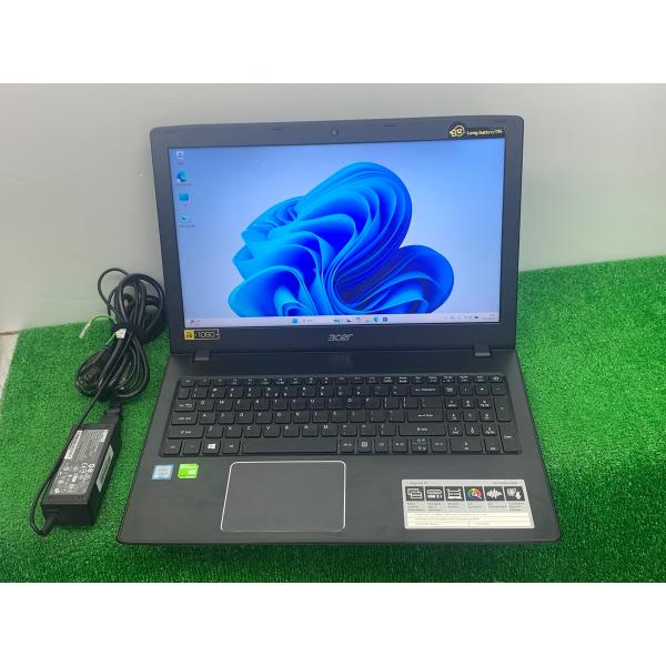 Aspire（acer） acer aspire e5-575g i7 6th gen ゲーミングノートpc