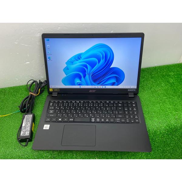 Acer Extensa 215-51 i5第10世代 ノートPC Core i5-10210U ACER パソコン メモリ8GB SSD256GB カメラ 15.6 フル HD i5 10th gen laptop