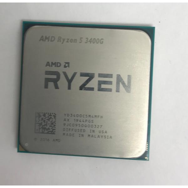 全品送料無料】 3 Ryzen 【中古】AMD 3200G SocketAM4 3.6GHz YD3200C5M4MFH - その他 - labelians.fr 全品送料無料】 3 Ryzen 【中古】AMD 3200G SocketAM4 3.6GHz YD3200C5M4MFH - その他 - labelians.fr