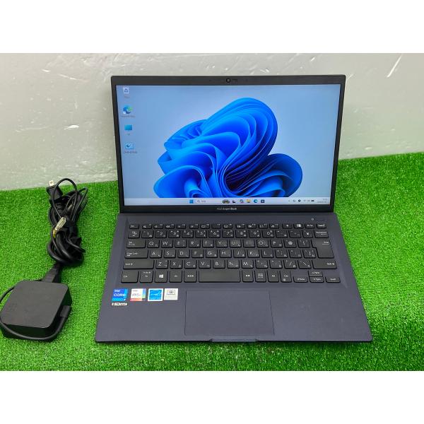 Asus Expertbook B1400C 11gen laptop i7第11世代 i7-1165G7 中古パソコン メモリ16GB SSD256GB 14 フルHD i7 11th gen laptop