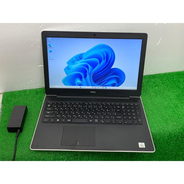 dell inspiron 3593 i3 10th gen laptop デール ノートPC Core i3 第10世代 i3-1005G1 メモリ8GB NVMe 256GB 15.6 フルHD パソコン