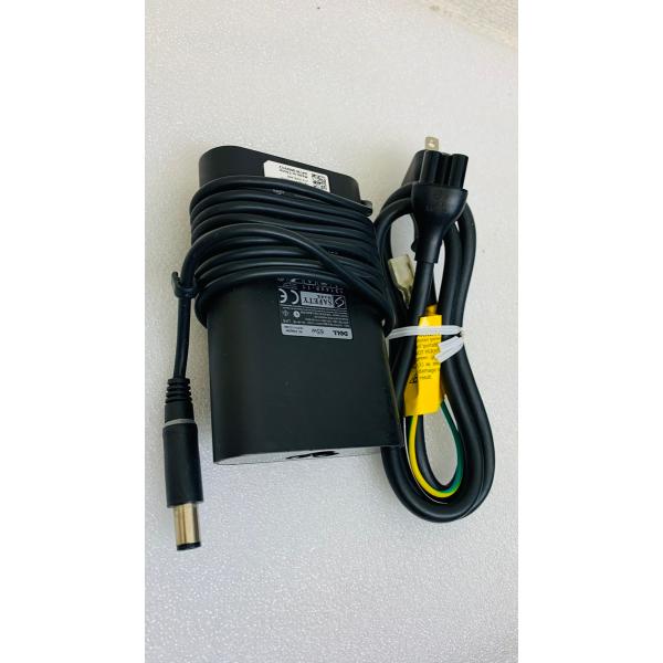 DELL デル 65W ACアダプター 19.5V=3.34A HA65NM130/ LA65NM130/ DA65NM130 DELL AC ADAPTER デール ノートPC用 65W DELL AC ADAPTER 中古