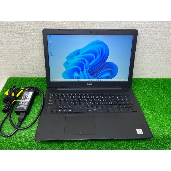 Inspiron DELL INSPIRON 3593 ノートPC Core i7 第10世代 i7-1065G7
