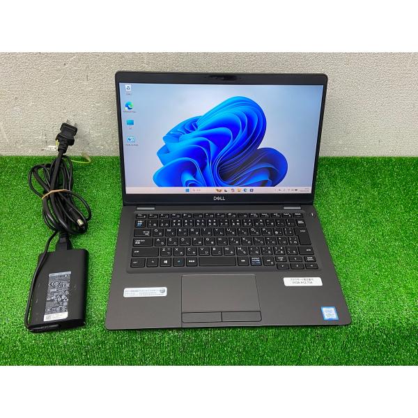 Latitude（Dell） dell latitude 5300 i7 8th gen laptop 第8世代 i7