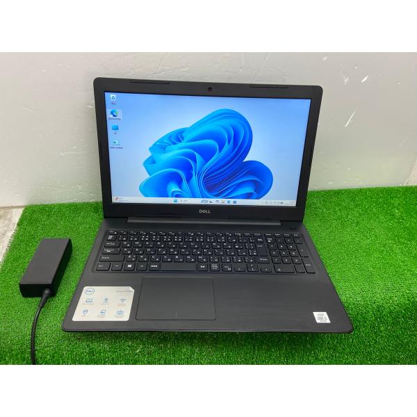 dell vostro 3590 i5 10th gen laptop Core i5 第10世代ノートPC i5-10210U メモリ8GB SSD256GB カメラ 15.6 デール 中古パソコン