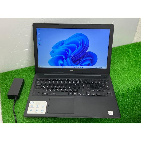 DELL VOSTRO 3591 INTEL Core i3 第10世代 i3-1005G1 メモリ8GB SSD256GB 15.6 インチ  デール ノートパソコン dell 10th gen laptop