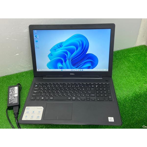 DELL VOSTRO 3591 Core i5第10世代 ノートPC i5-1035G1 メモリ8GB SSD256GB 15.6 デール パソコン デール i5 10th gen laptop