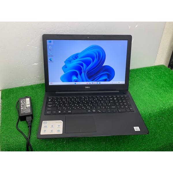 DELL VOSTRO 3591 Core i5第10世代 ノートPC i5-1035G1 メモリ8GB SSD480GB 15.6 インチ デール パソコン i5 10th gen laptop
