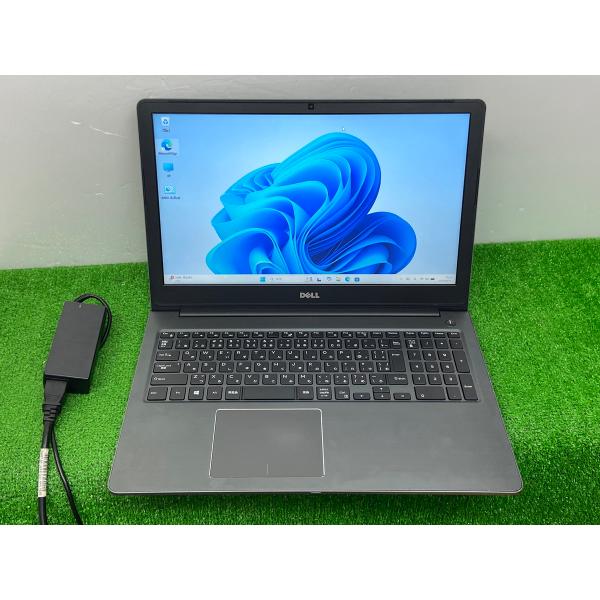Vostro dell vostro 5568 ノートPC INTEL Core i3 第7世代 i3-7100