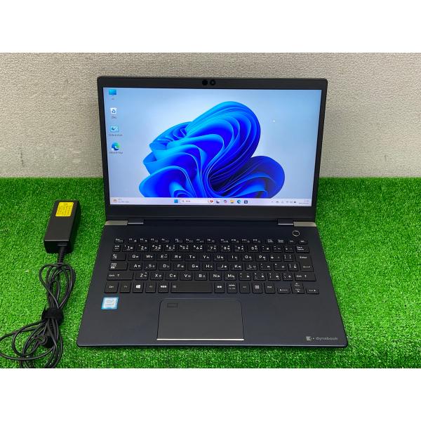 Dynabook i5第8世代　SSD256 メモリ8 T97 thanksjp_dynabook-g83-m-i5-8