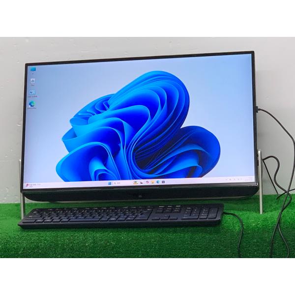 ESPRIMO FH77/D3  富士通 一 体型 デスクトップパソコン i7第9世代 メモリ16GB NVMe HDD エスプリモ  23.8-inch all-in-one desktop