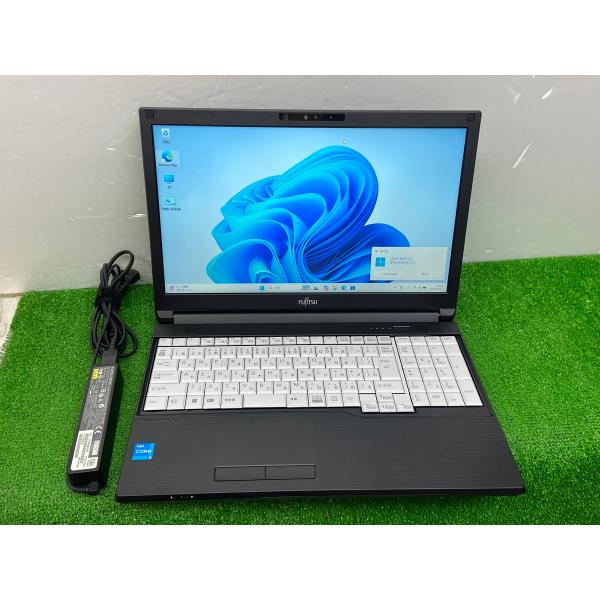 LIFEBOOK fujitsu lifebook a series FMVA96051P A5512/KX i5 12th gen