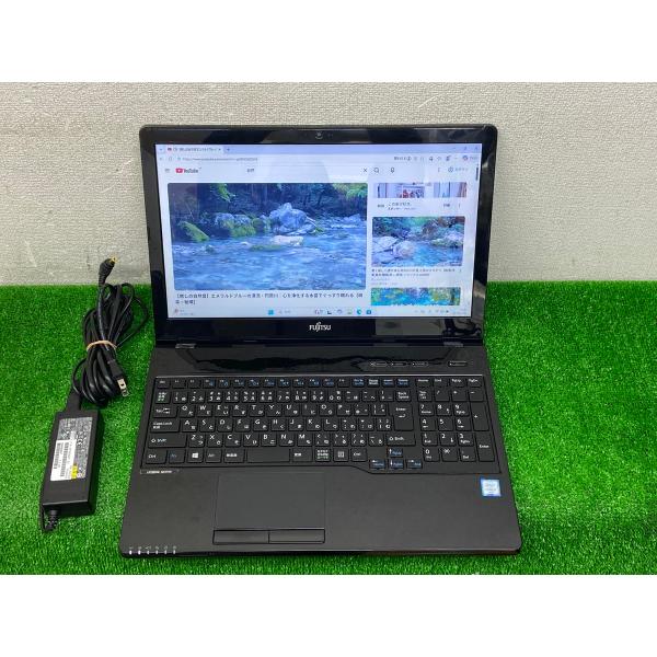 爆速■即発■ 美品■富士通lifebook AH47■i7-6700 メモリ8G 爆速□即発□ 美品□富士通lifebook AH47□i7-6700 メモリ8G
