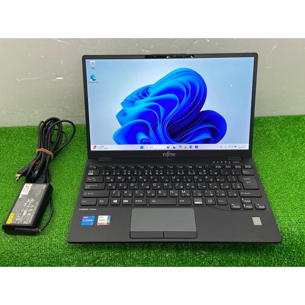 富士通 lifebook U9311/FW 11世代i7 ／512GB／16GB LIFEBOOK U FUJITSU SERIES U9311/H i7第11世代 ノートPC Core i7