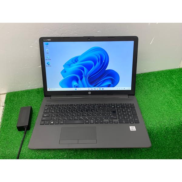 hp 250 g7 notebook pc i5 第10世代 ノートPC Core i5 1035G1 TOKYO HP 中古パソコン メモリ8GB NVMe SSD256 15.6 インチ laptop