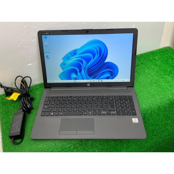 hp 250 g7 notebook pc i5 第10世代 ノートPC Core i5 1035G1 TOKYO HP 中古パソコン メモリ8GB SSD512 15.6  i5 10th gen laptop
