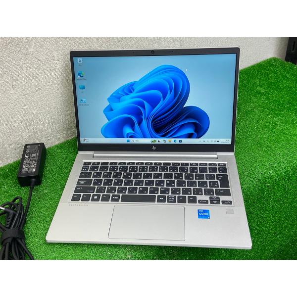 美品【13世代 i5】HP ELITEBOOK 630 G10 16GB/256 EliteBook hp elitebook 630 g10 i5第13世代 ノートPC Core i5-1335U