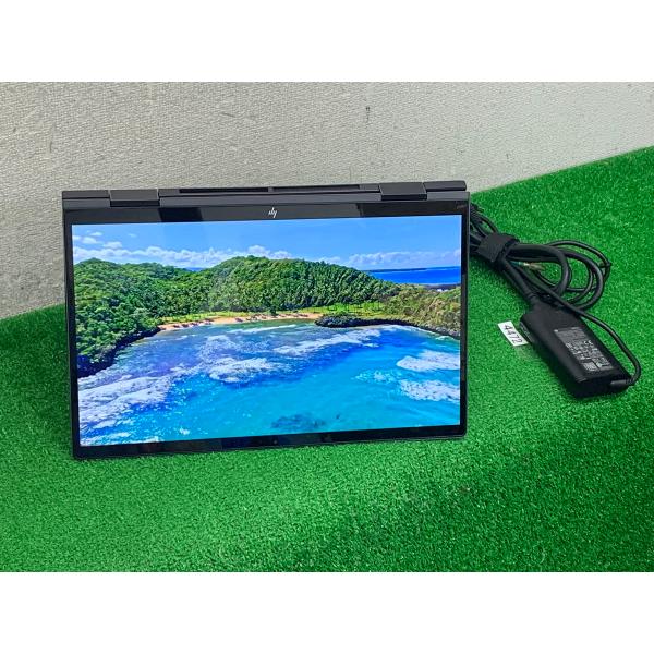 ENVY x360 hp envy convertible 13-ay1xx ノートPC AMD Ryzen 7 5800U