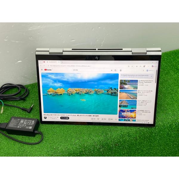 ENVY hp envy x360 convertible 15-ed0027TU i7 10th gen laptop i7