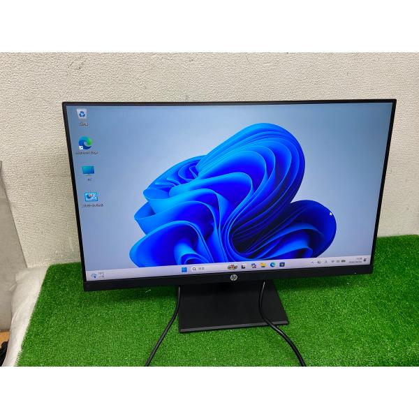 HP P244 23.8インチ モニター pc ゲーム 日本HP hp p244 23.8 inch display フルHD ゲーミング HDMI/DP IPS