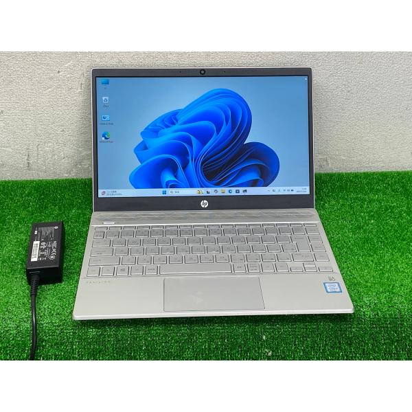 エイチピー Hp Pavilion Laptop 13-an0055TU i5 8th gen laptop i5
