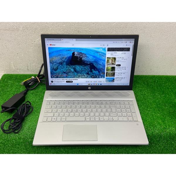 Pavilion 15 ノートパソコン中古 hp pavilion laptop 15-cu1005TU i5第